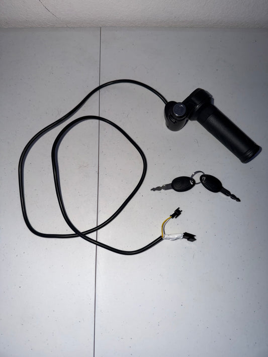 Plug & Play Full Twist Ridstar Throttle